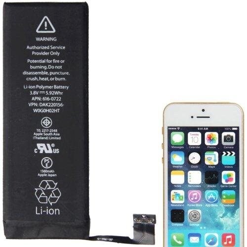 Schat aanklager suspensie Batterij iPhone 5S - Bestel op 24hshop.nl