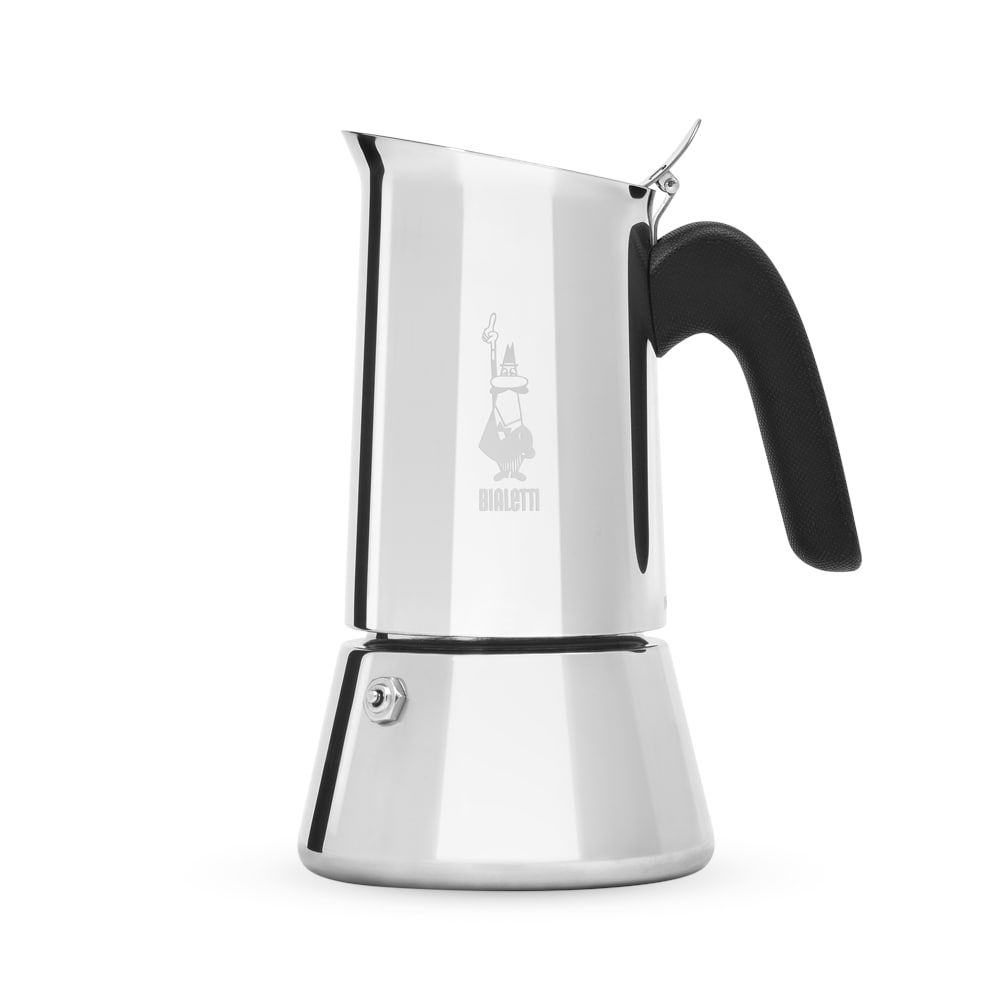 Bialetti Venus inductie mokka-zetter - 6 kopjes