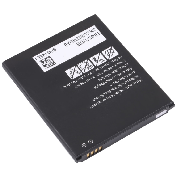 Batterij voor Samsung Galaxy Xcover Pro 4050mAh EB-BG715BBE