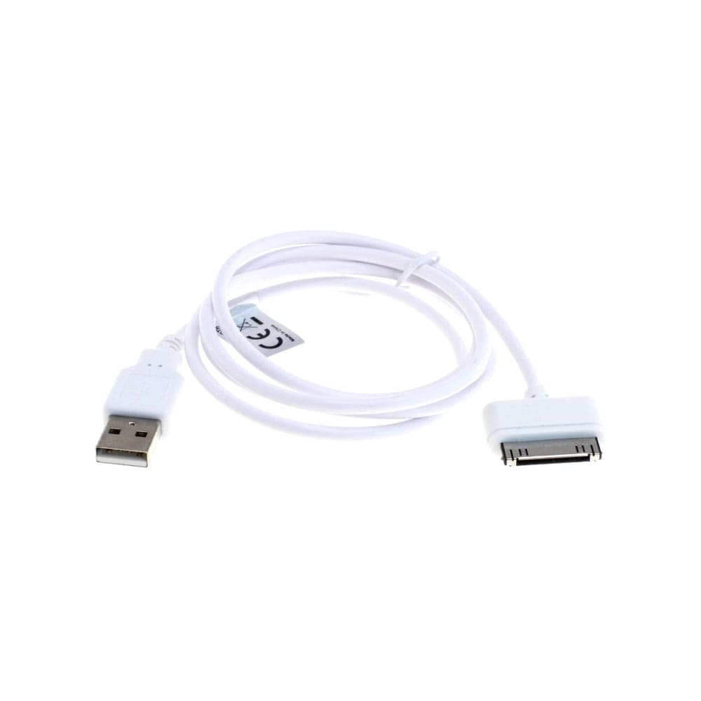 USB-kabel 30-pins naar Iphone / iPod