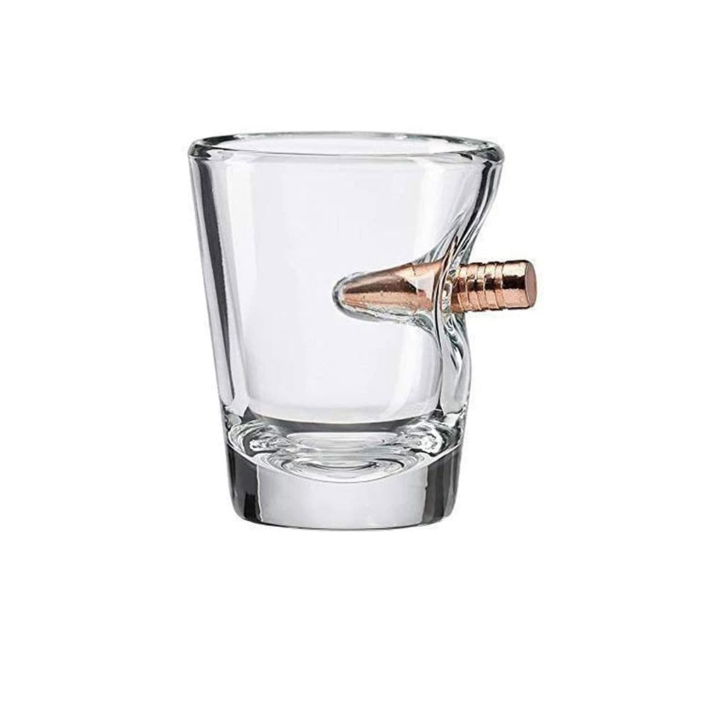 Whiskyglas met bol