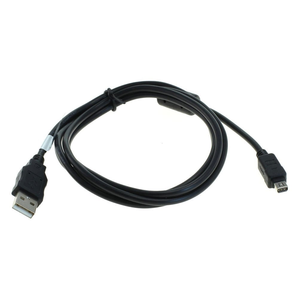 OTB USB-kabel compatibel met Olympus CB-USB6