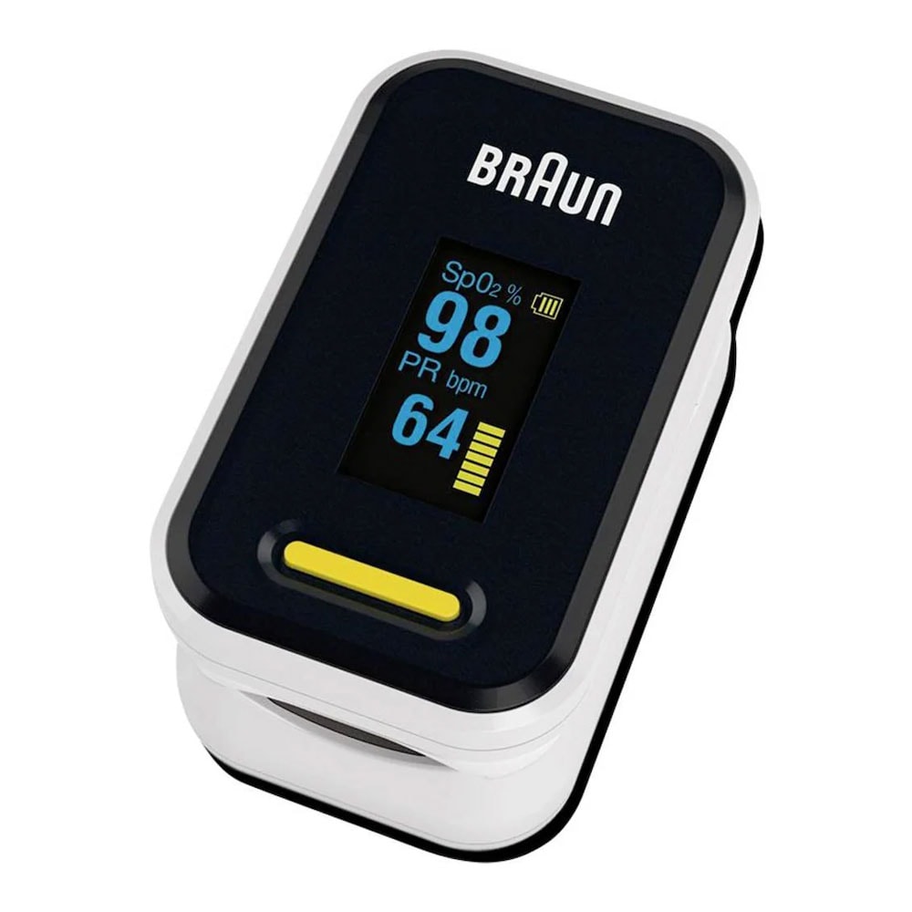 Braun Polsoxymeter YK-81CEU