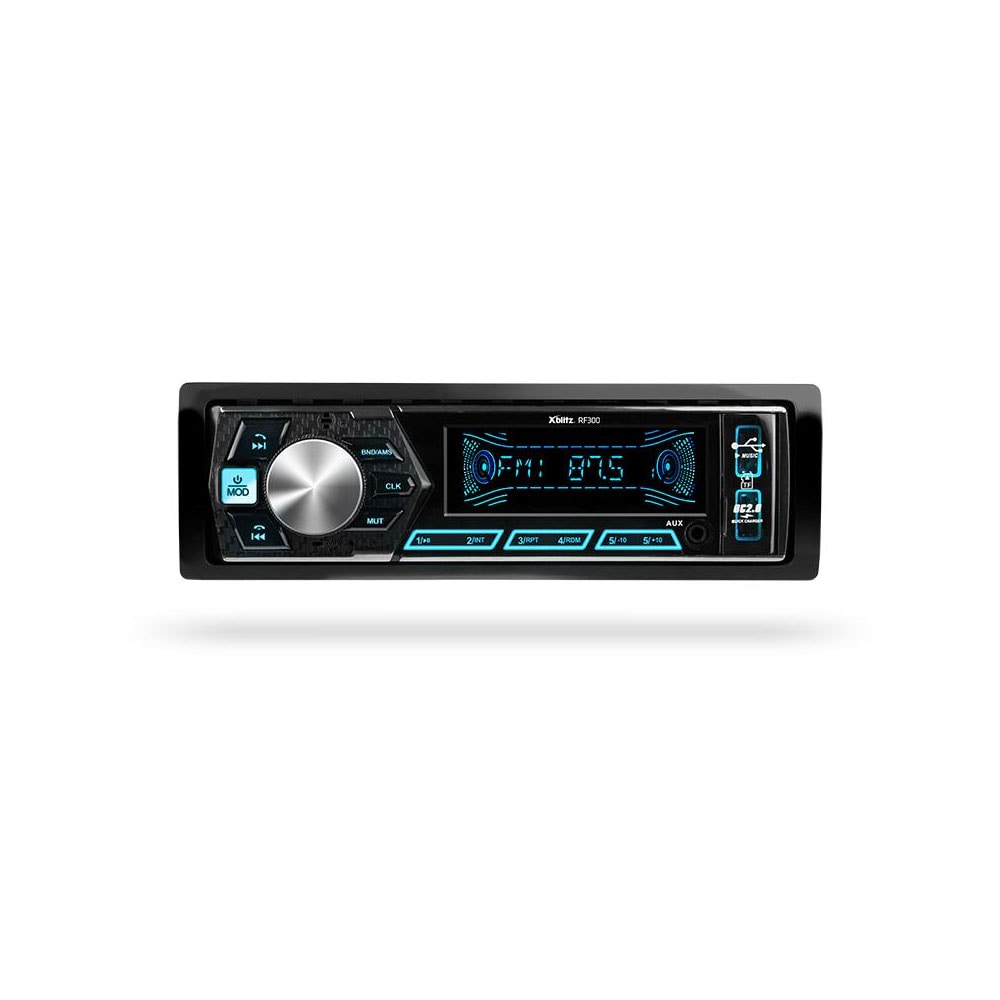 Xblitz RF300 autoradio