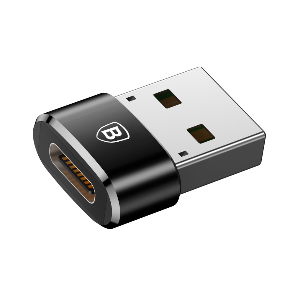 Baseus USB-adapter USB-C naar USB-A