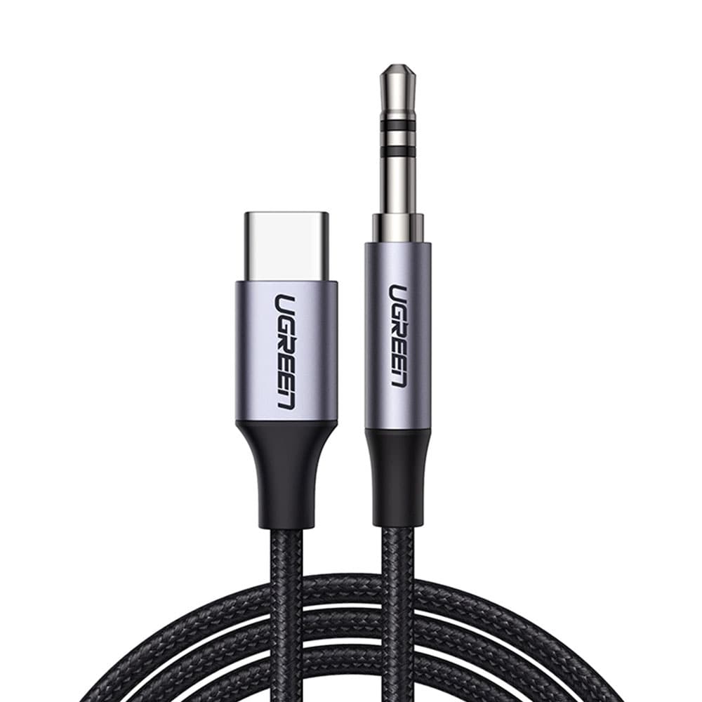 Ugreen Audiokabel USB-C naar 3,5 mm 1m