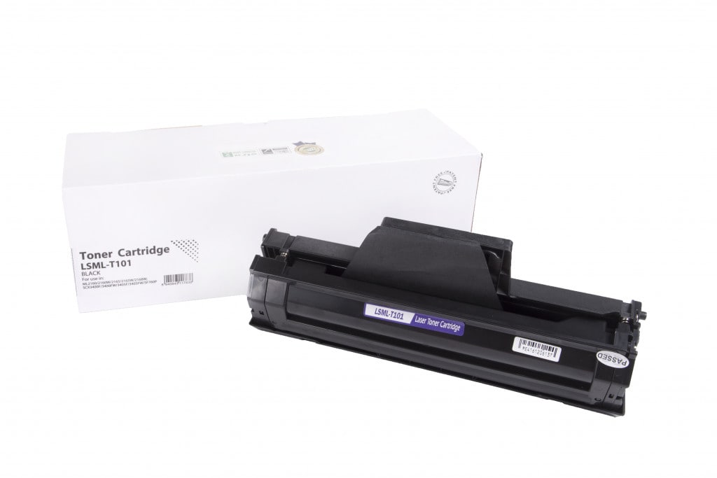 Lasertoner Samsung MLT-D101S - Zwart