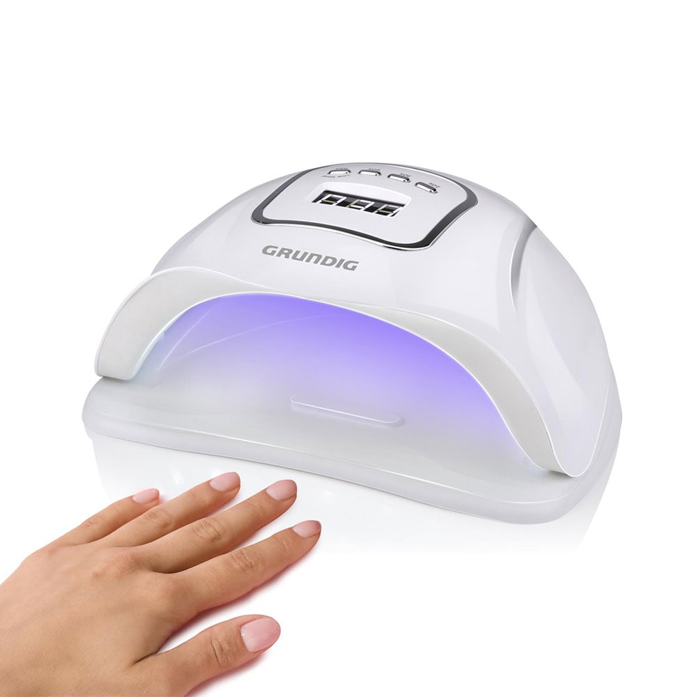 Grundig UV LED Nagellamp met timer