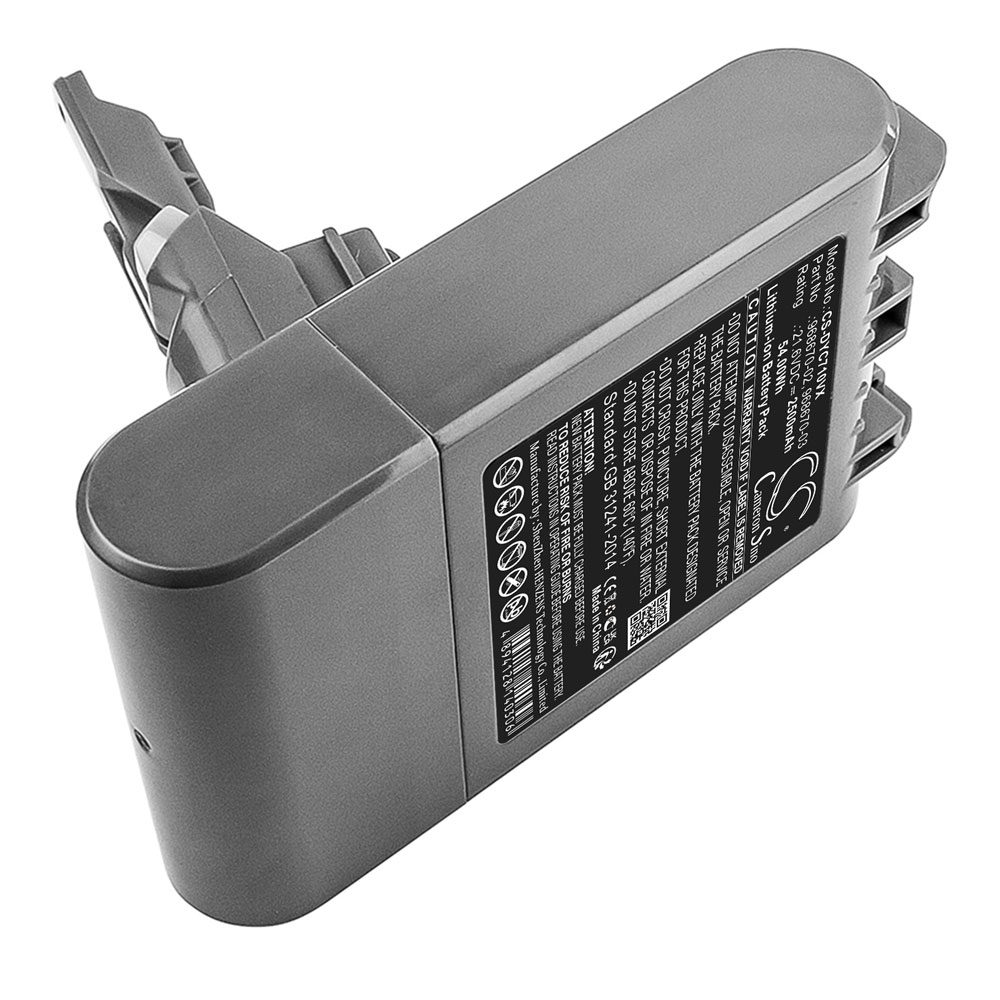 Batterij 968670-02 2500mAh voor Dyson V7