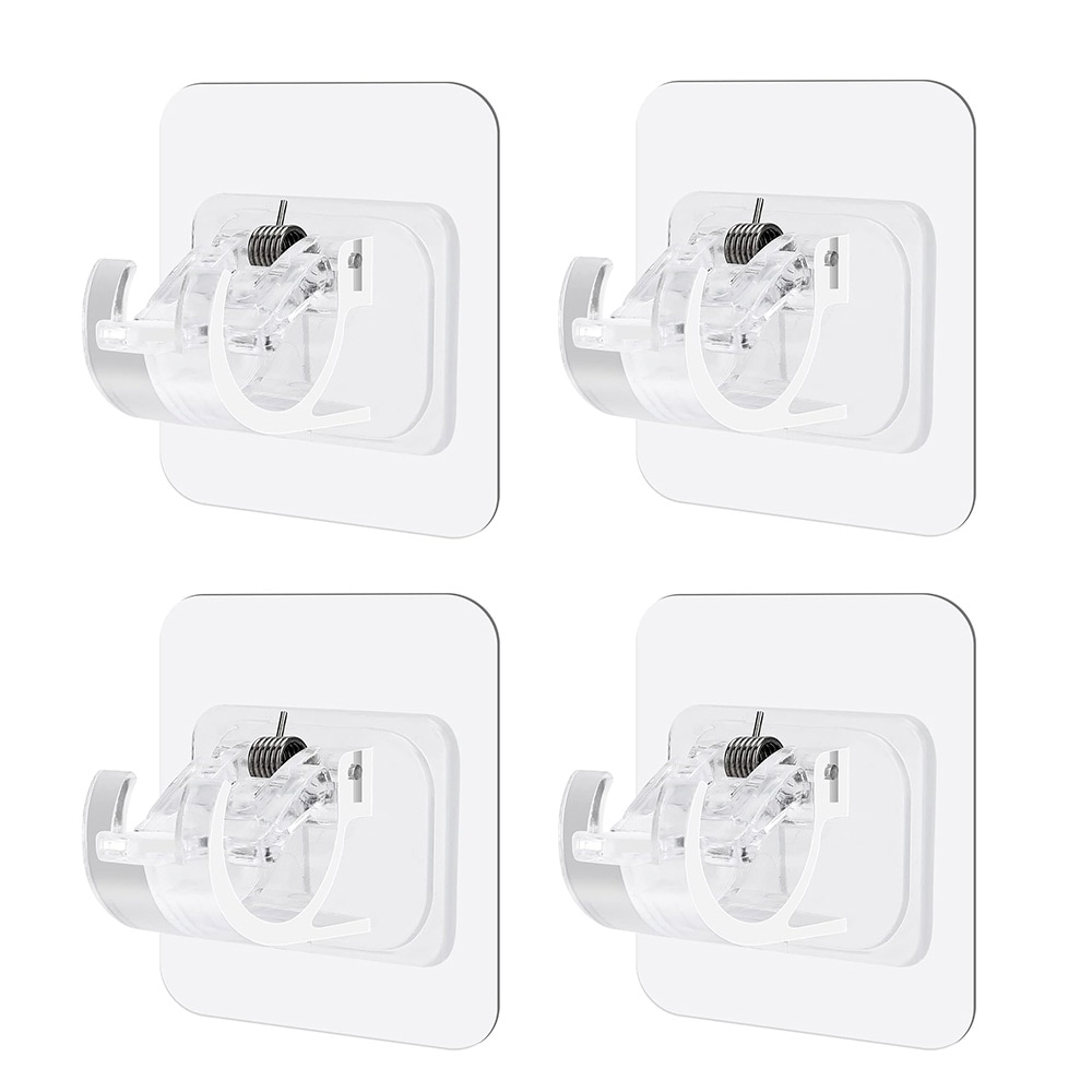 Hengelhouder 4-pack - Transparant