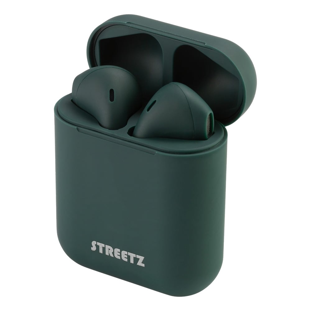 Streetz draadloze headset voor in het oor - Groen