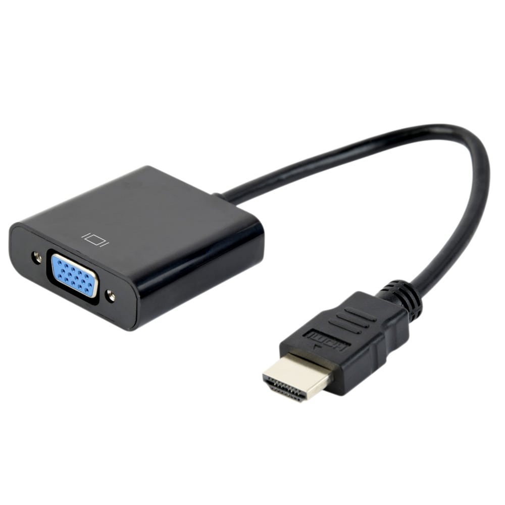 HDMI-adapter - HDMI naar VGA