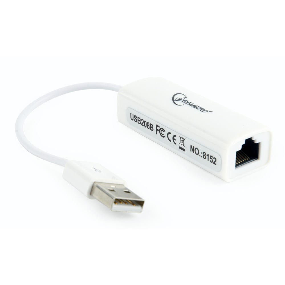 Netwerkadapter USB naar RJ45