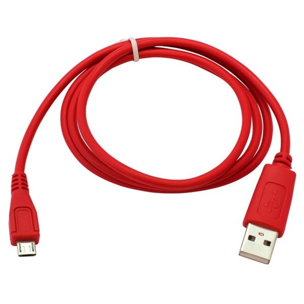Inefficiënt tarief Amuseren USB-kabel MicroUSB voor Mobiele telefoon - Bestel op 24hshop.nl