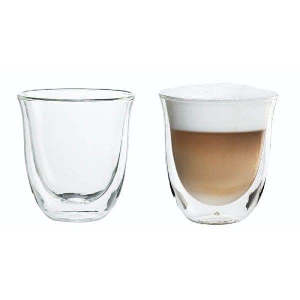 DeLonghi Cappuccino glas 270ml