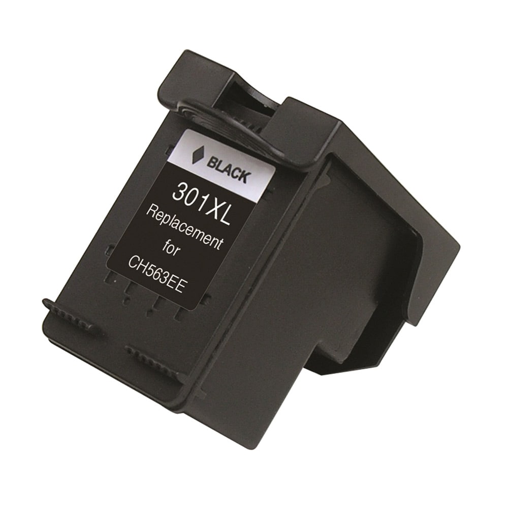 Inktcartridge HP 301 XL CH563EE - Zwart