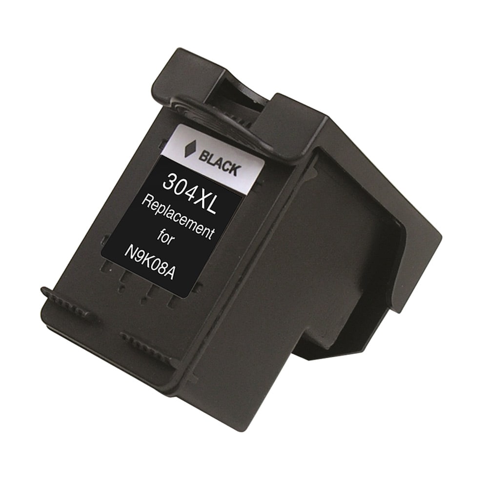 inktcartridge HP 304 XL N9K08AE - Zwart
