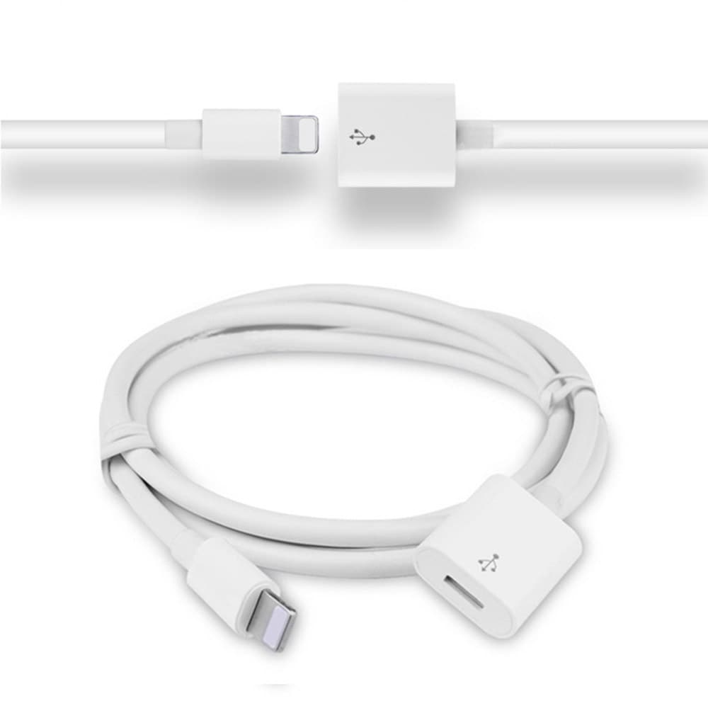 Verlengkabel USB Apple Pencil