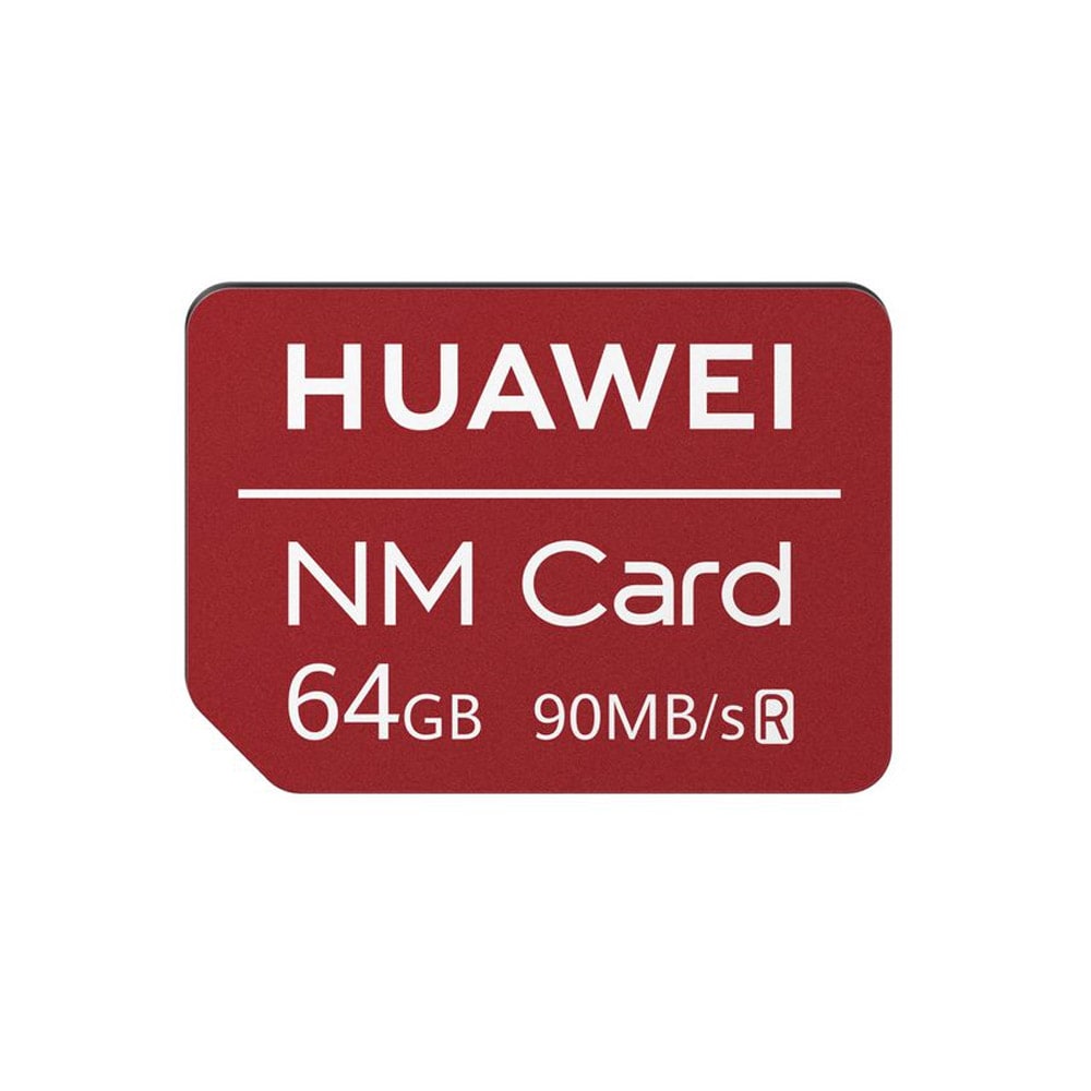 Vermomd rijst Nu al Huawei Nano Memory Card 64GB - Bestel op 24hshop.nl