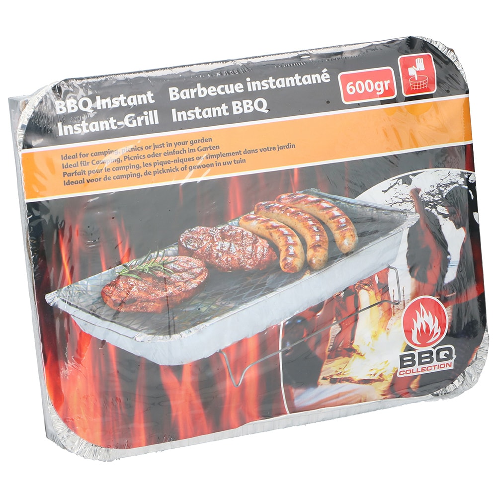 BBQ Collection wegwerpbarbecue