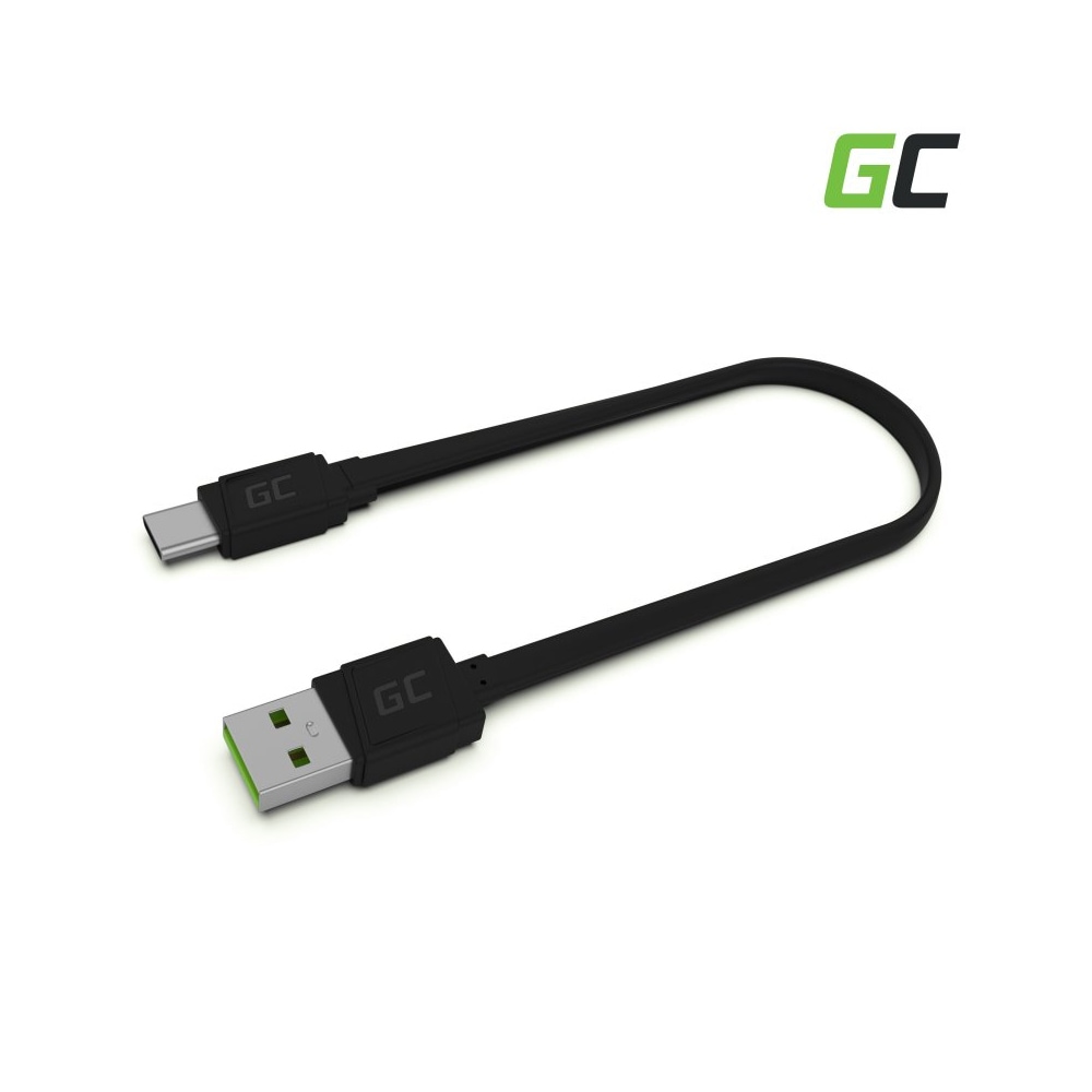 Green Cell USB-C snellaadkabel