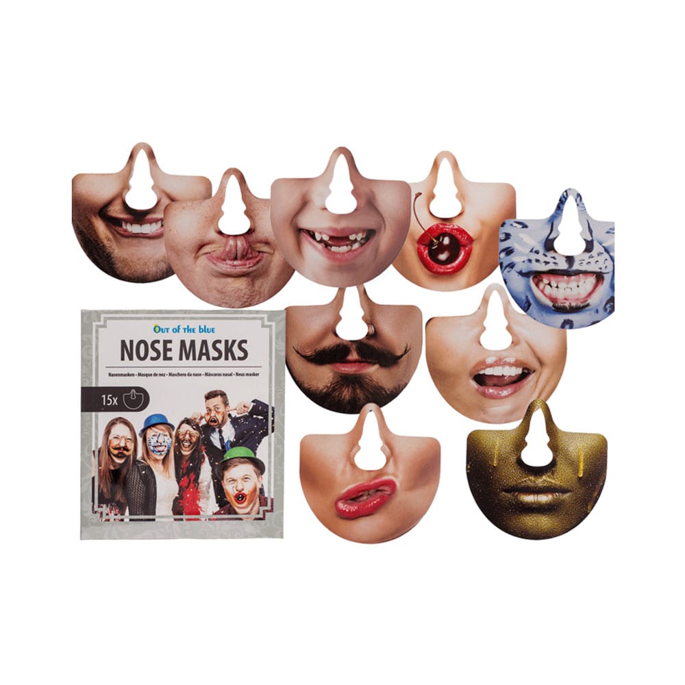 Neusmasker - Grimaces