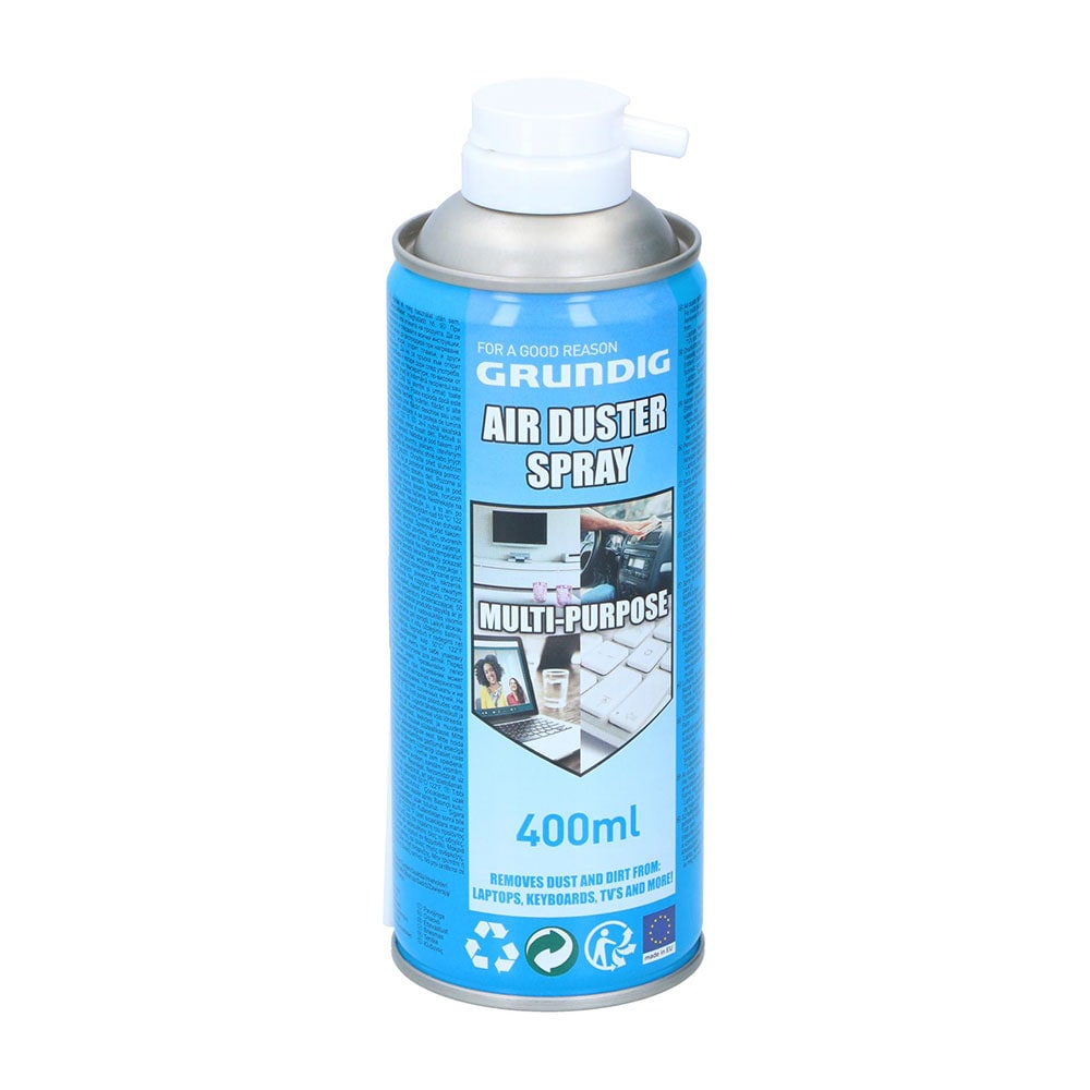 Grundig luchtspray 400ml