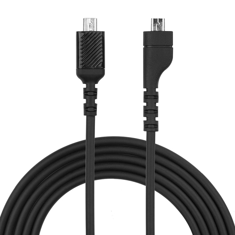 Audiokabel 8-pins voor Steelseries Arctis 3/5/7 - Zwart