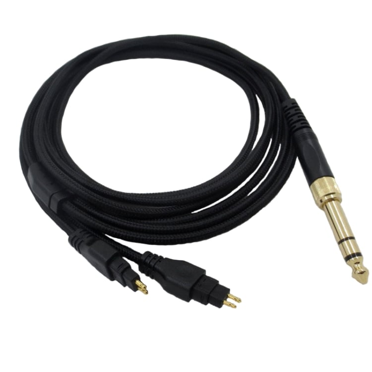 Audiokabel voor Sennheiser HD580 / HD600 / HD650 / HD660S