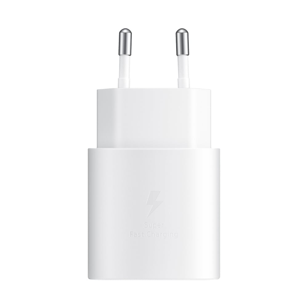 Samsung EP-TA800 Snelle oplader PD USB-C - Android & iPhone